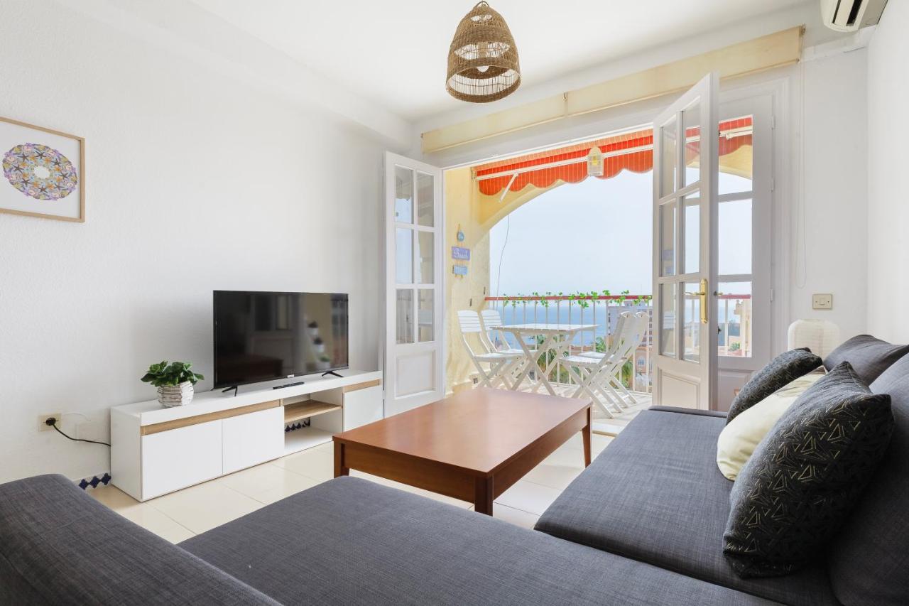 Apartamento Mare Nostrum Агвадульсе Экстерьер фото