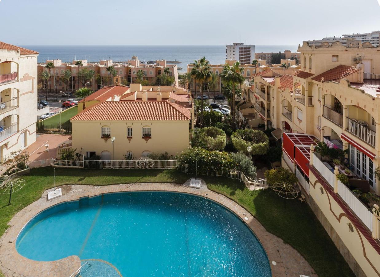 Apartamento Mare Nostrum Агвадульсе Экстерьер фото
