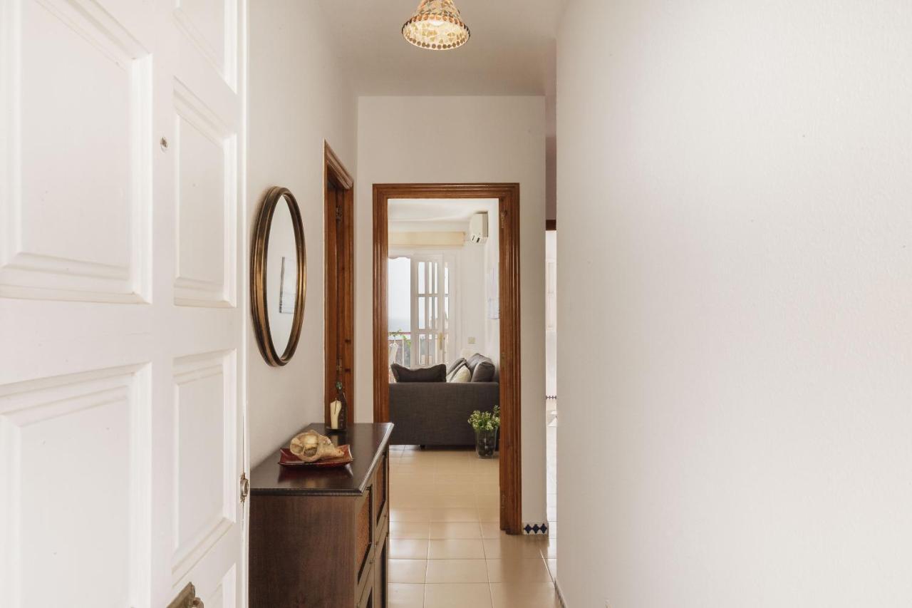 Apartamento Mare Nostrum Агвадульсе Экстерьер фото