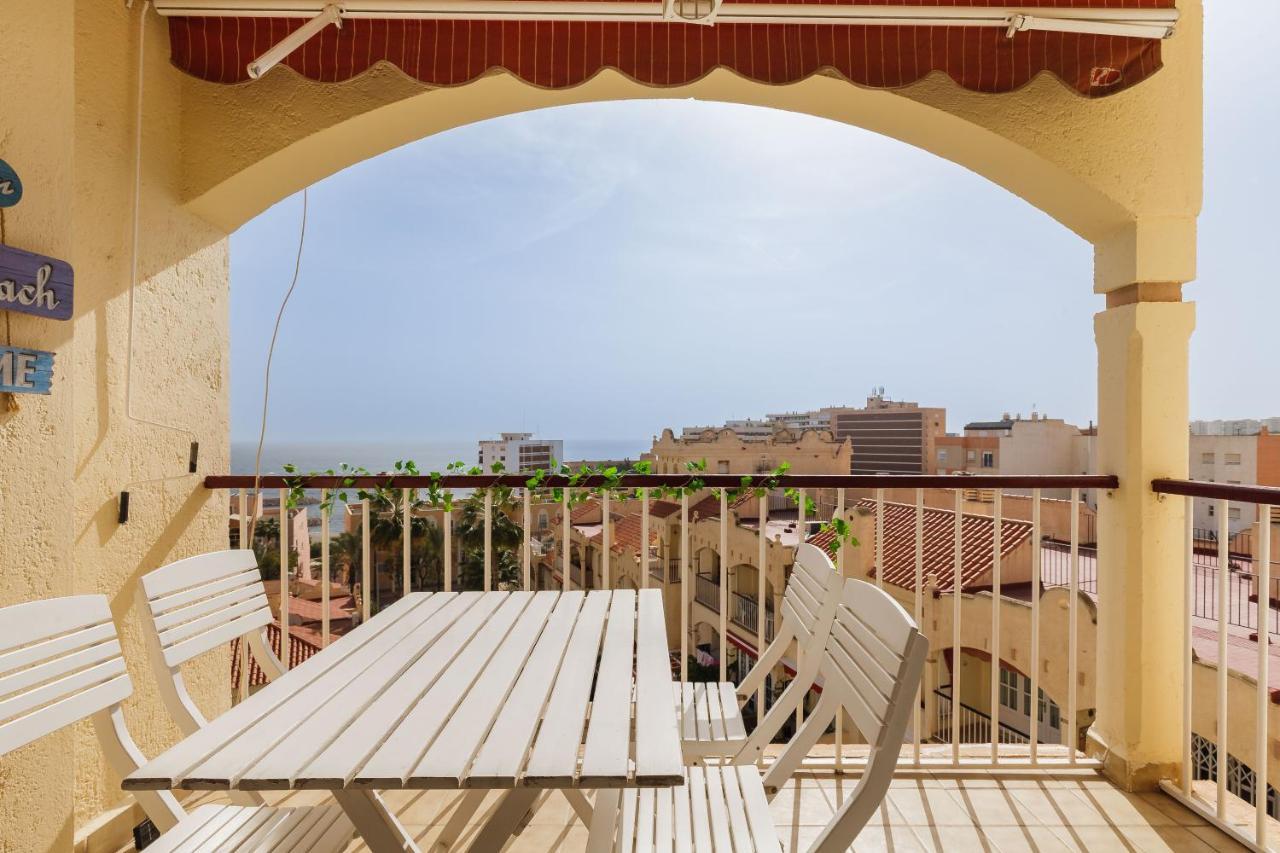 Apartamento Mare Nostrum Агвадульсе Экстерьер фото