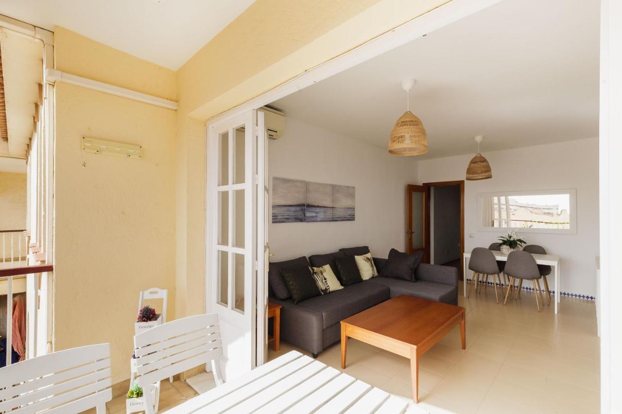 Apartamento Mare Nostrum Агвадульсе Экстерьер фото