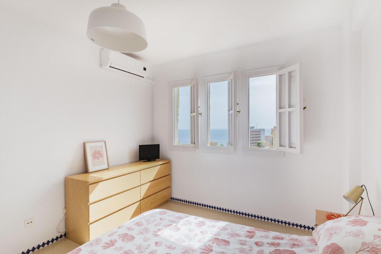 Apartamento Mare Nostrum Агвадульсе Экстерьер фото