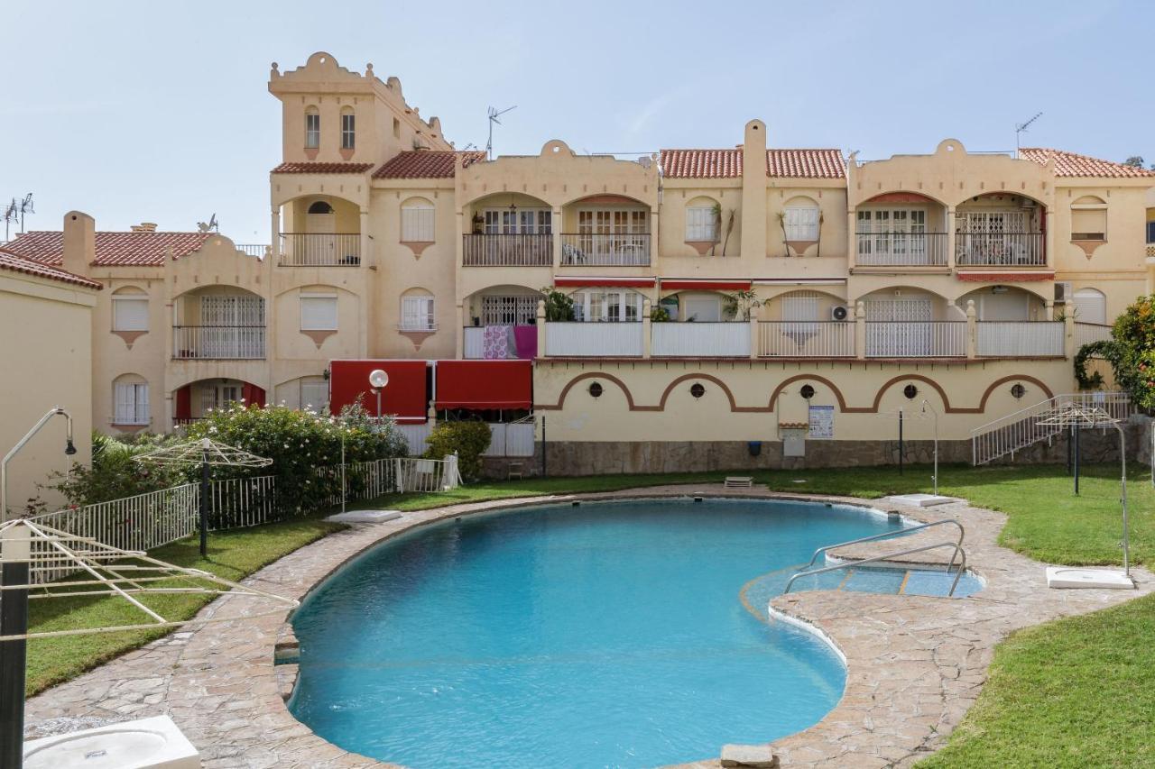 Apartamento Mare Nostrum Агвадульсе Экстерьер фото