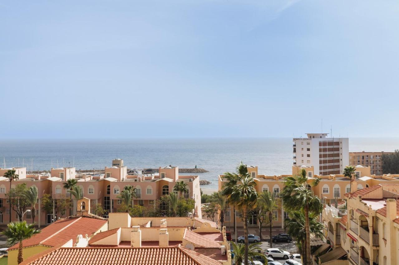 Apartamento Mare Nostrum Агвадульсе Экстерьер фото