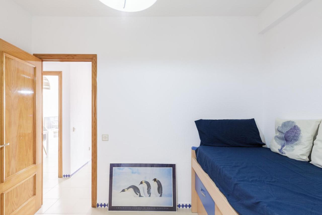 Apartamento Mare Nostrum Агвадульсе Экстерьер фото