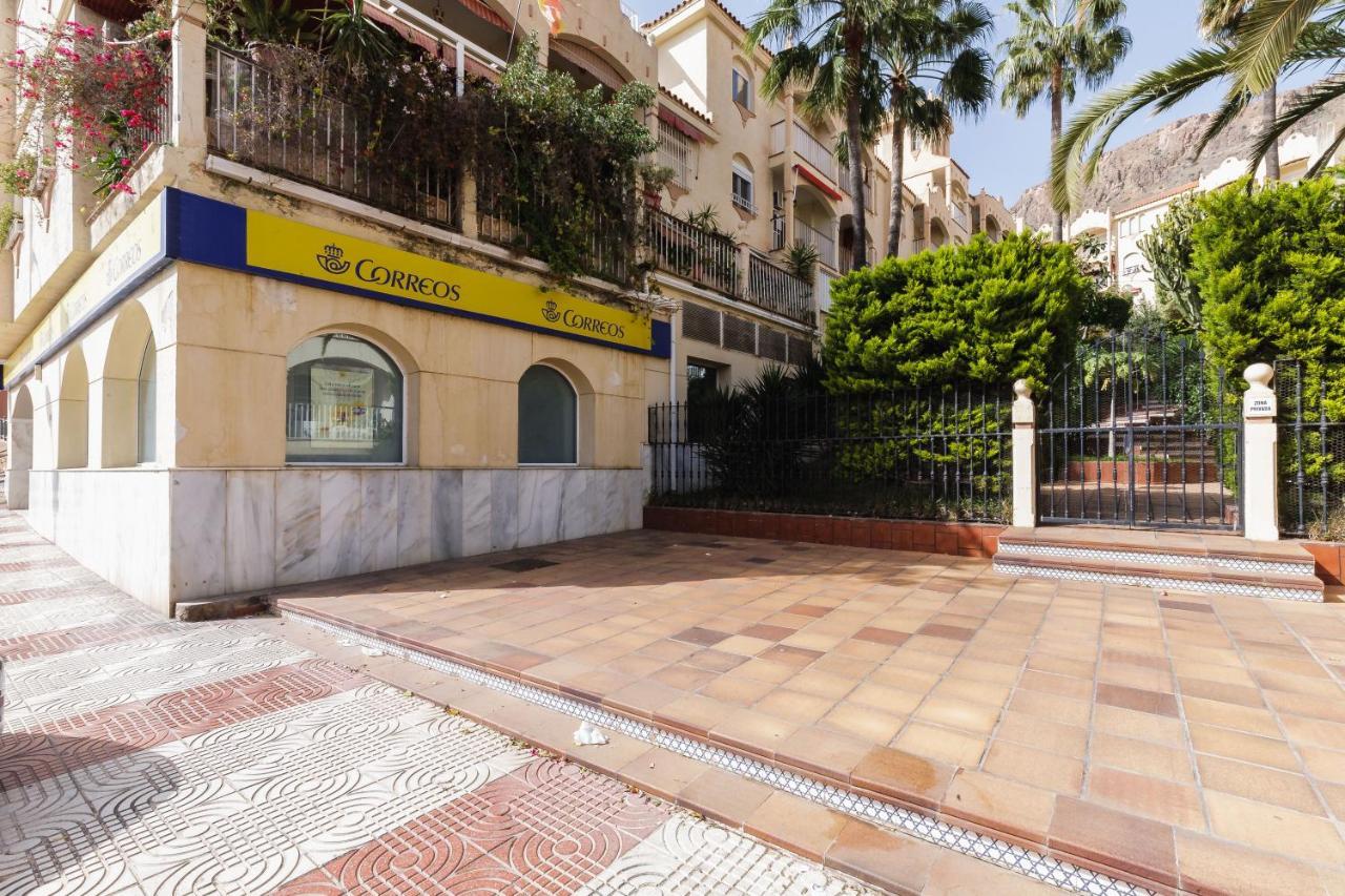 Apartamento Mare Nostrum Агвадульсе Экстерьер фото