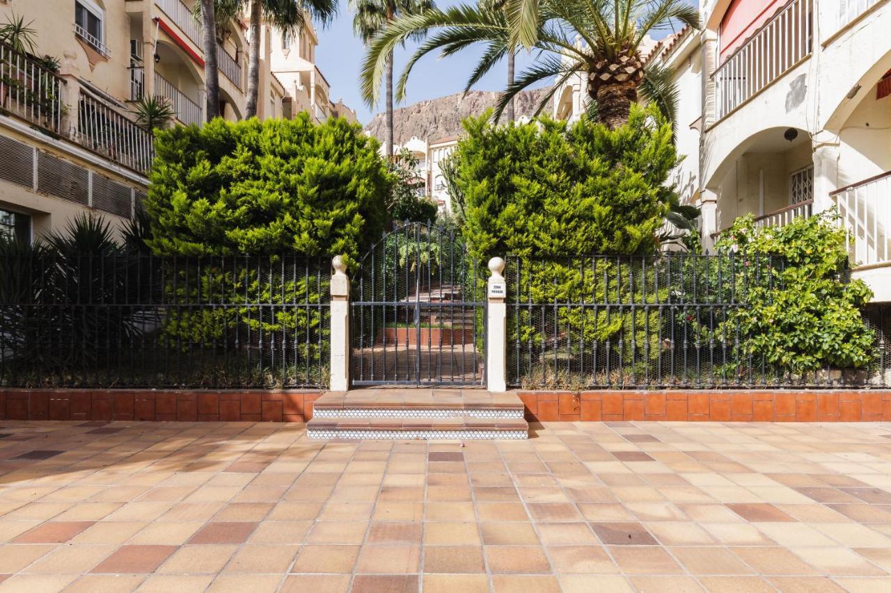 Apartamento Mare Nostrum Агвадульсе Экстерьер фото