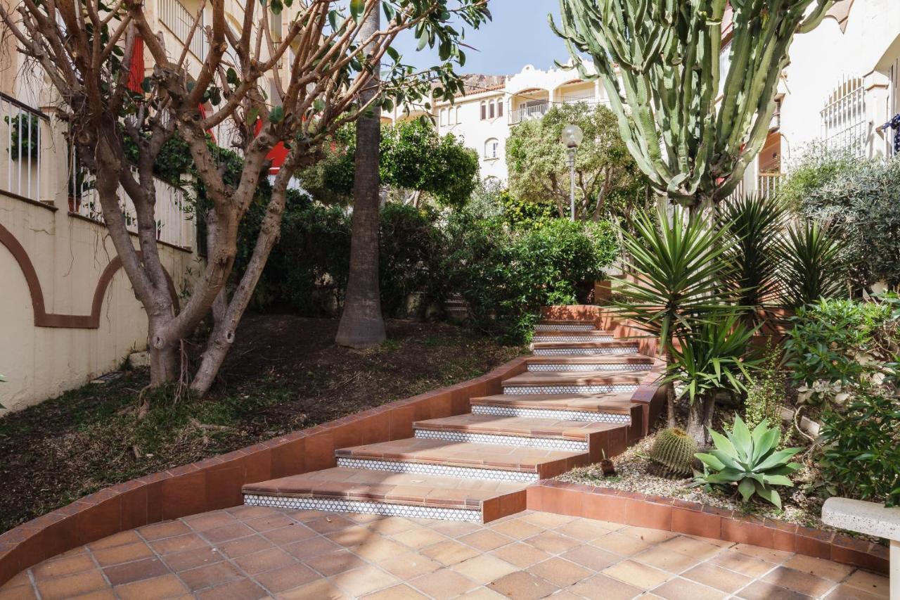 Apartamento Mare Nostrum Агвадульсе Экстерьер фото